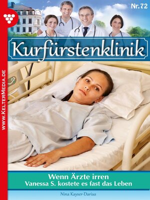 cover image of Wenn Ärzte irren